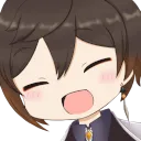 Ayaya_Zhongli Discord Emoji
