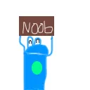 Blueyurnoob Discord Emoji