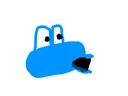 BlueyPoggers Discord Emoji
