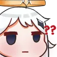 Paimon_Question Discord Emoji