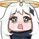 Paimon Drool Discord Emoji