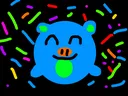 BlueyPiggy Discord Emoji