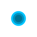 point_blue Discord emoji