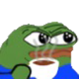 pepe_coffee Discord emoji
