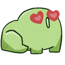 Frog_Heart custom emote - RoyaleMC Community