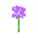 purple_minecraft_flower Discord emoji