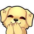 P2UGoldenRetrievergiggle