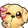 P2UGoldenRetrieverkissies