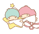 little_twin_stars_flying Discord emoji