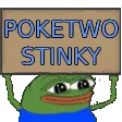 poketwostinky
