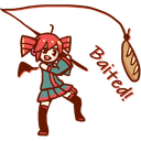 Baited Discord emoji