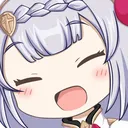 Ayaya_Noelle_PNG Discord Emoji