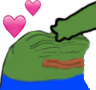 peepoPat Discord emoji