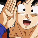GokuHi Discord emoji