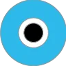 blue_evil_eye Discord Emoji