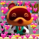 uwuanimalcrossing Discord emoji