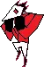 tiptoes