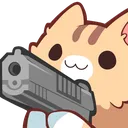 2kittygun