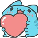 uCappoHeart Discord emoji