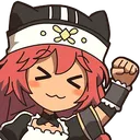 OverlordHappy Discord Emoji