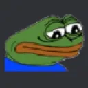 SadPepe Discord Emoji