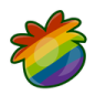 pridepuffle Discord emoji