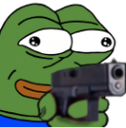 PepeLostGun