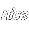 nice