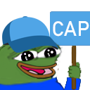 pepecap Discord emoji