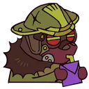 BloodhoundSipJYBORGS