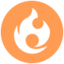 Fire Discord emoji