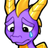 Spyro_sad_Empire Discord emoji