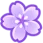 a_cherryBlossom_purple Discord Emoji