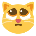 Pleading Cat pleading_cat Discord Emoji