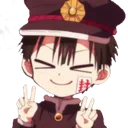 Hanako_victory