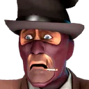 spyTerrified spyTerrified