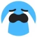 cryingg Discord Emoji