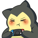 Snorlax_Gaming Discord emoji