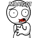 maaigot