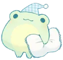 s_Froggoodnight