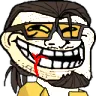 HalloweenTroll Discord Emoji