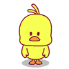 coolduck animated emote from RoyaleMC Community