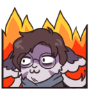 vincent_fire Discord emoji