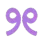 PurpleBow Discord Emoji