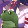 EiBoobaFrog Discord Emoji