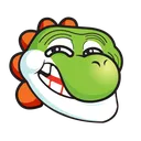 yoshitrollface Discord Emoji