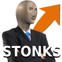 stonks Discord emoji