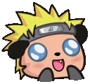 Pe Panda Naruto2 Discord Emoji