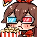 AmberPOPCORN