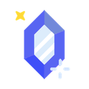 blurple_boost_level_7 Discord emoji